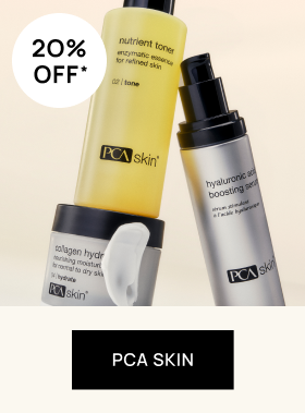 20% Off PCA SKIN