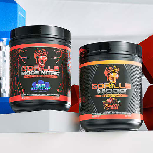 Gorilla Mind favorites