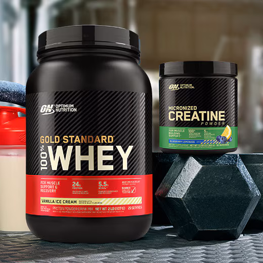 Optimum Nutrition favorites