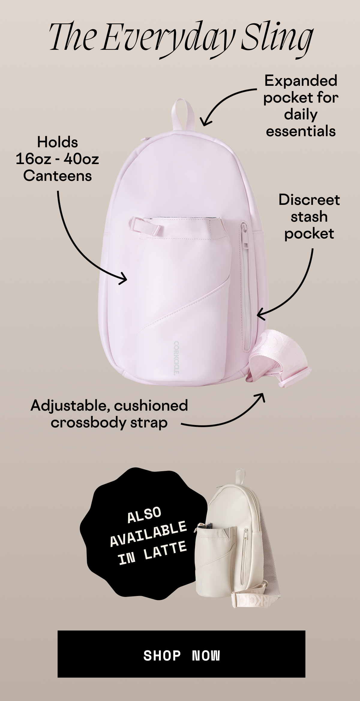 Shop NEW Everyday Sling!