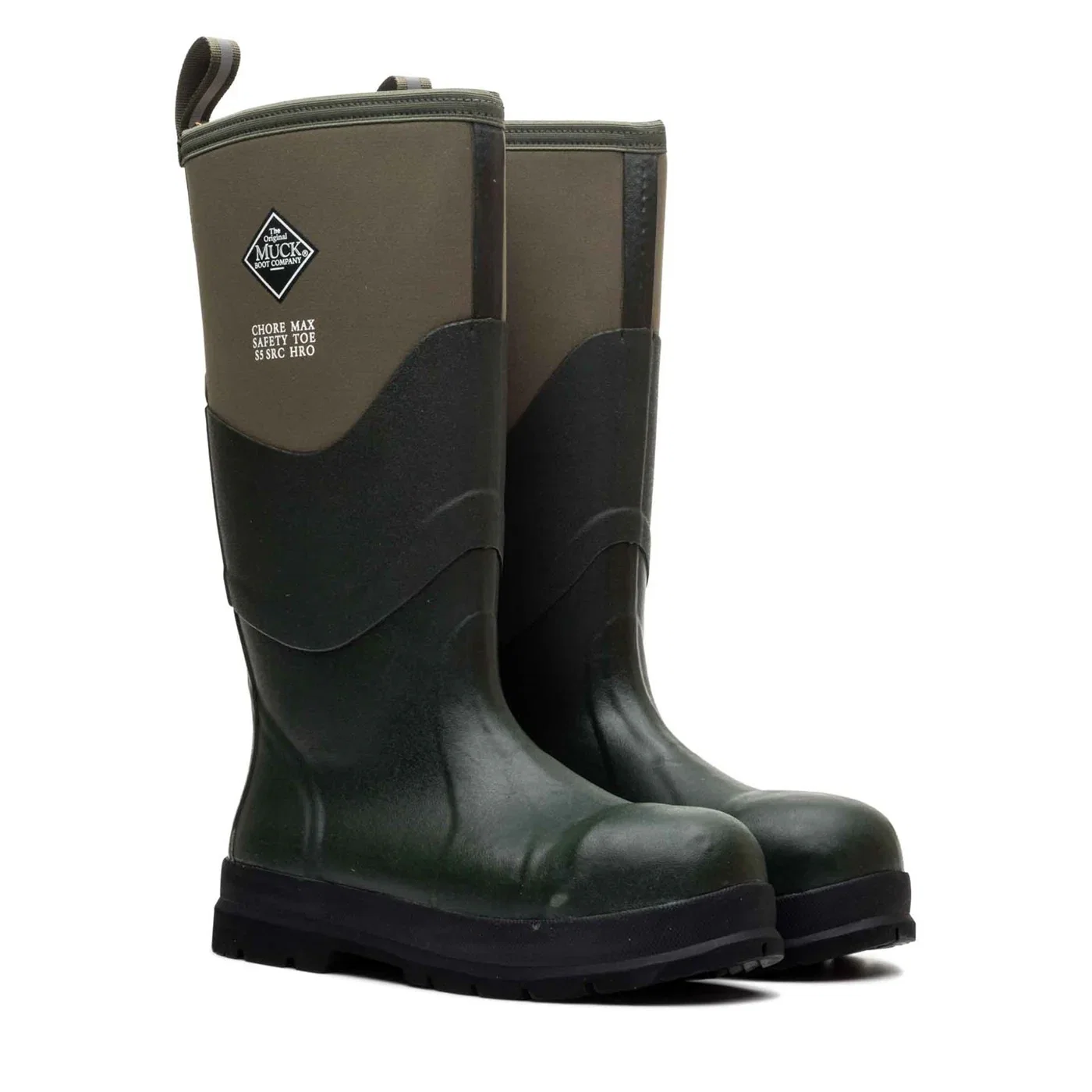 Image of Unisex Chore Max Steel Toe S5 Tall Boots