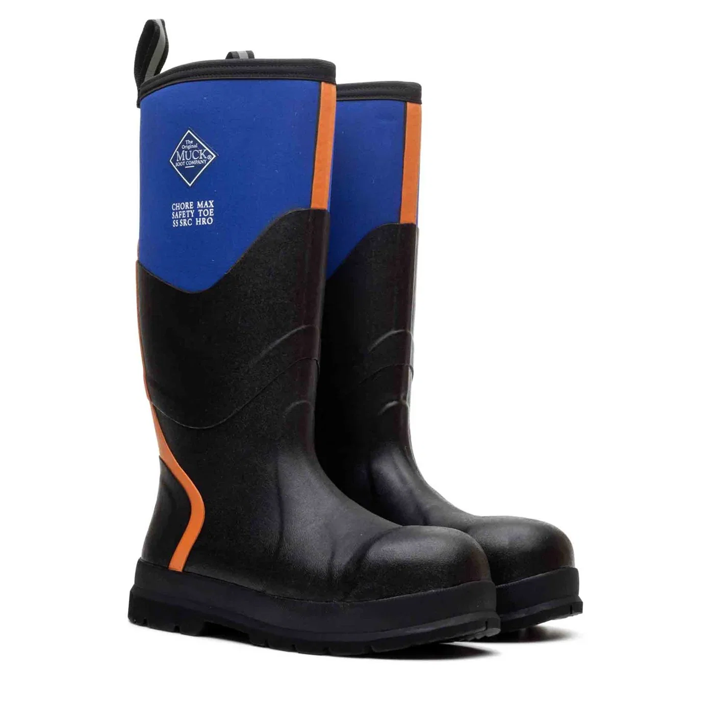 Image of Unisex Chore Max Steel Toe S5 Tall Boots