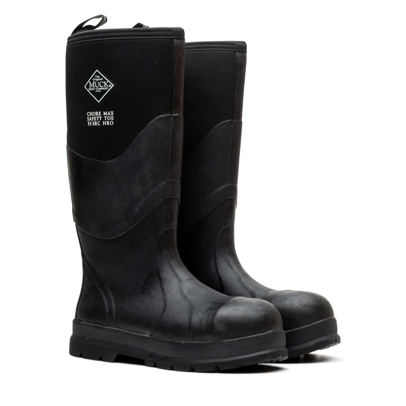 Image of Unisex Chore Max Steel Toe S5 Tall Boots