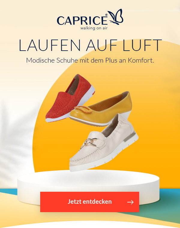 Laufen auf Luft