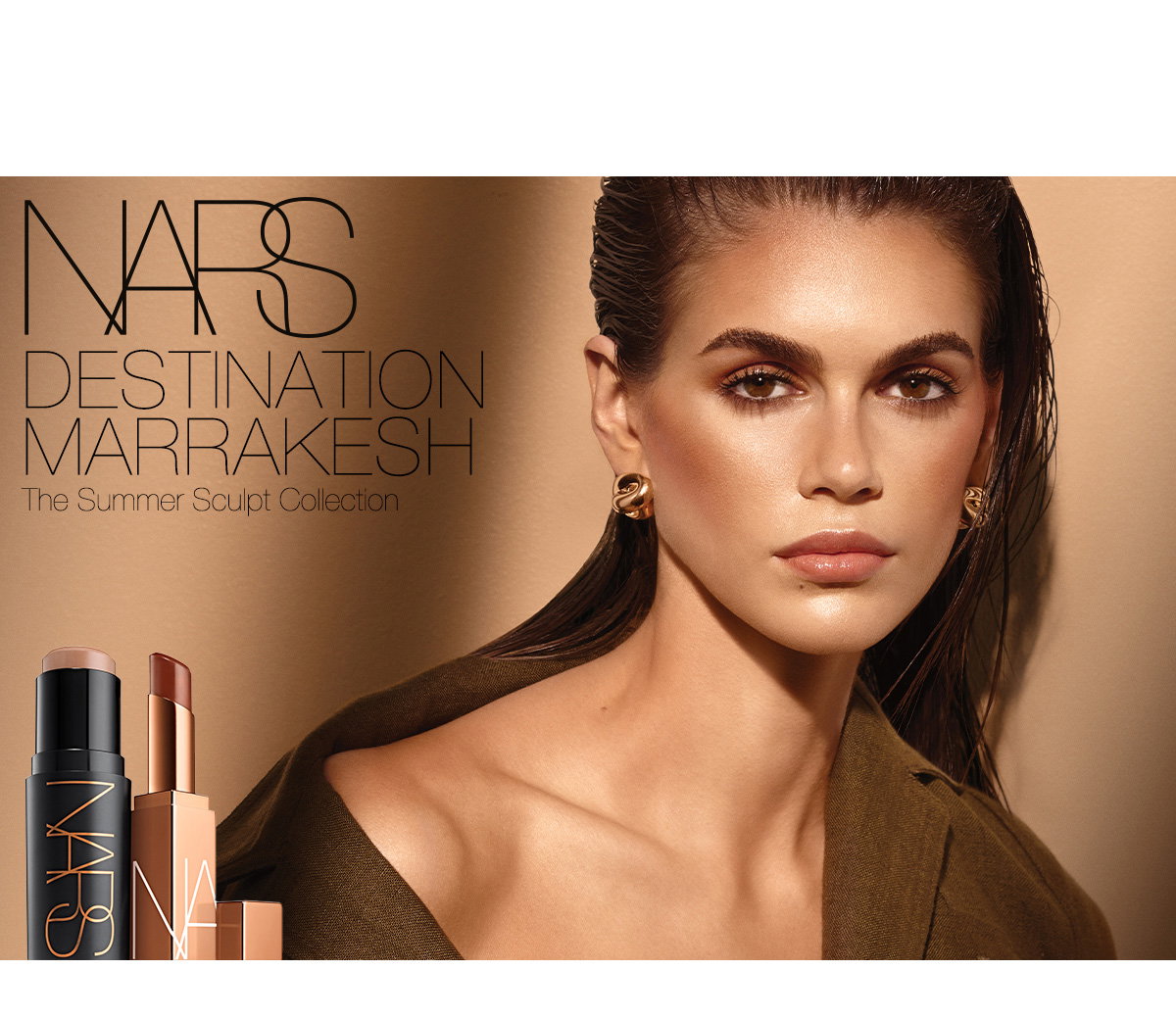 Consigue un colorete gratis de NARS