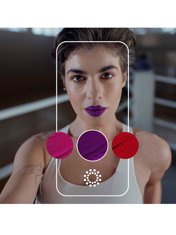 Maquillaje virtual