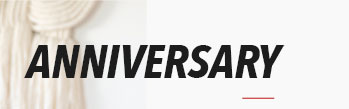 ANNIVERSARY