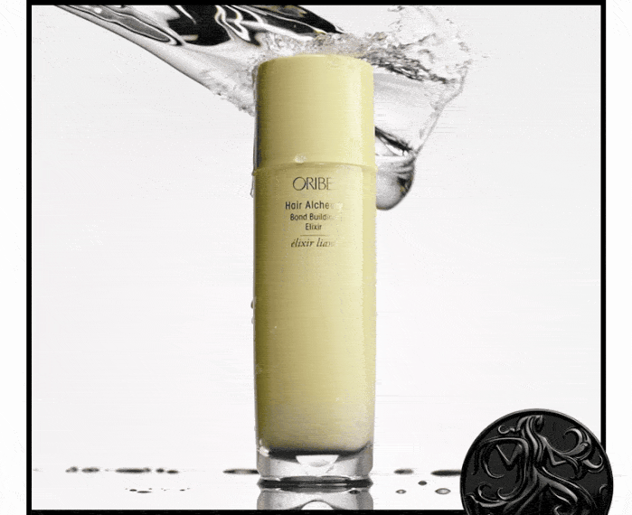 THE NEW HAIR ALCHEMY BOND BUILDING ELIXIR