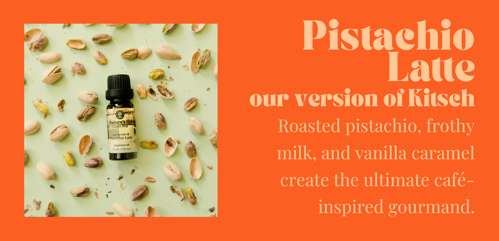 Pistachio Latte