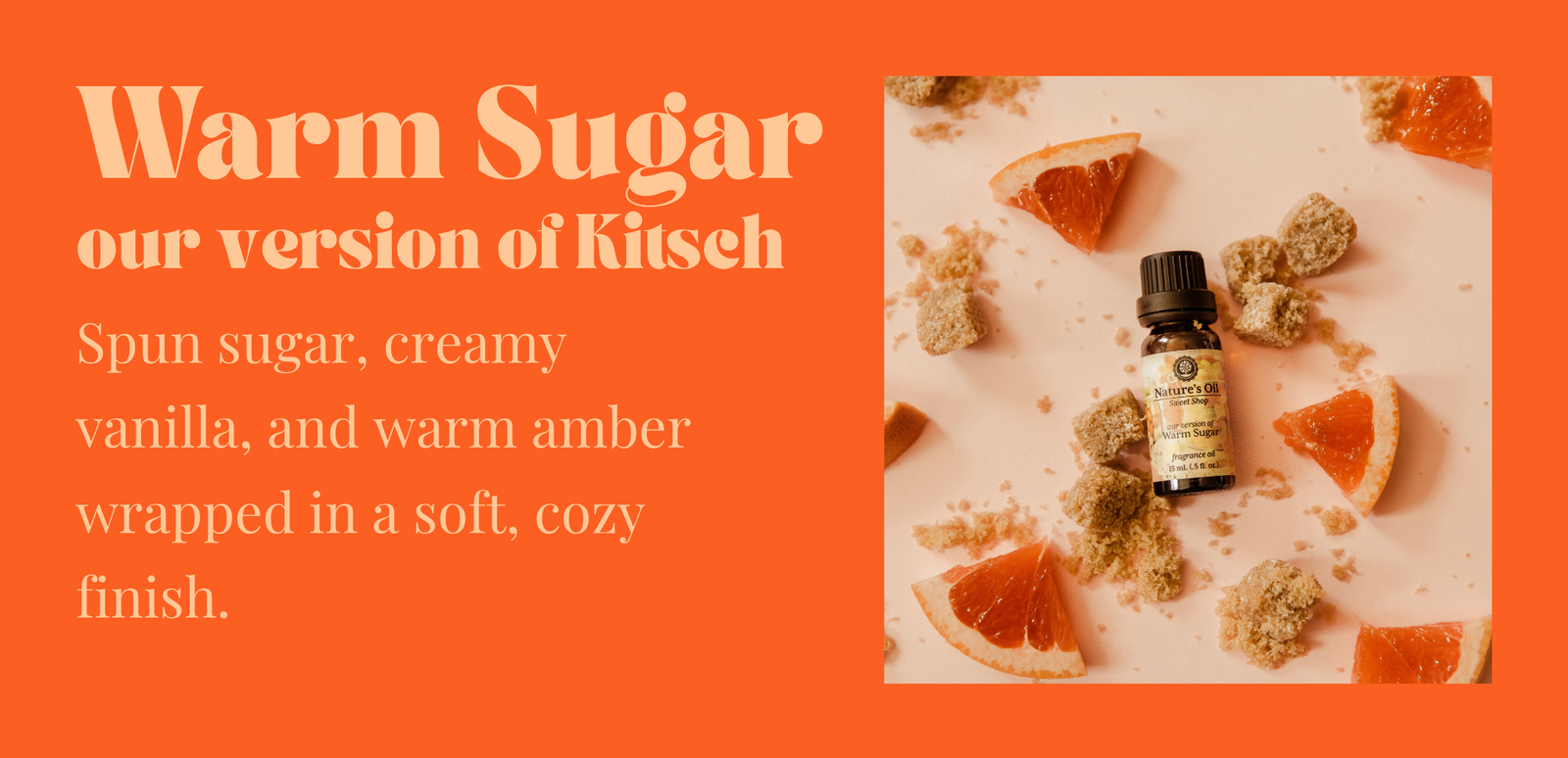 Warm Sugar