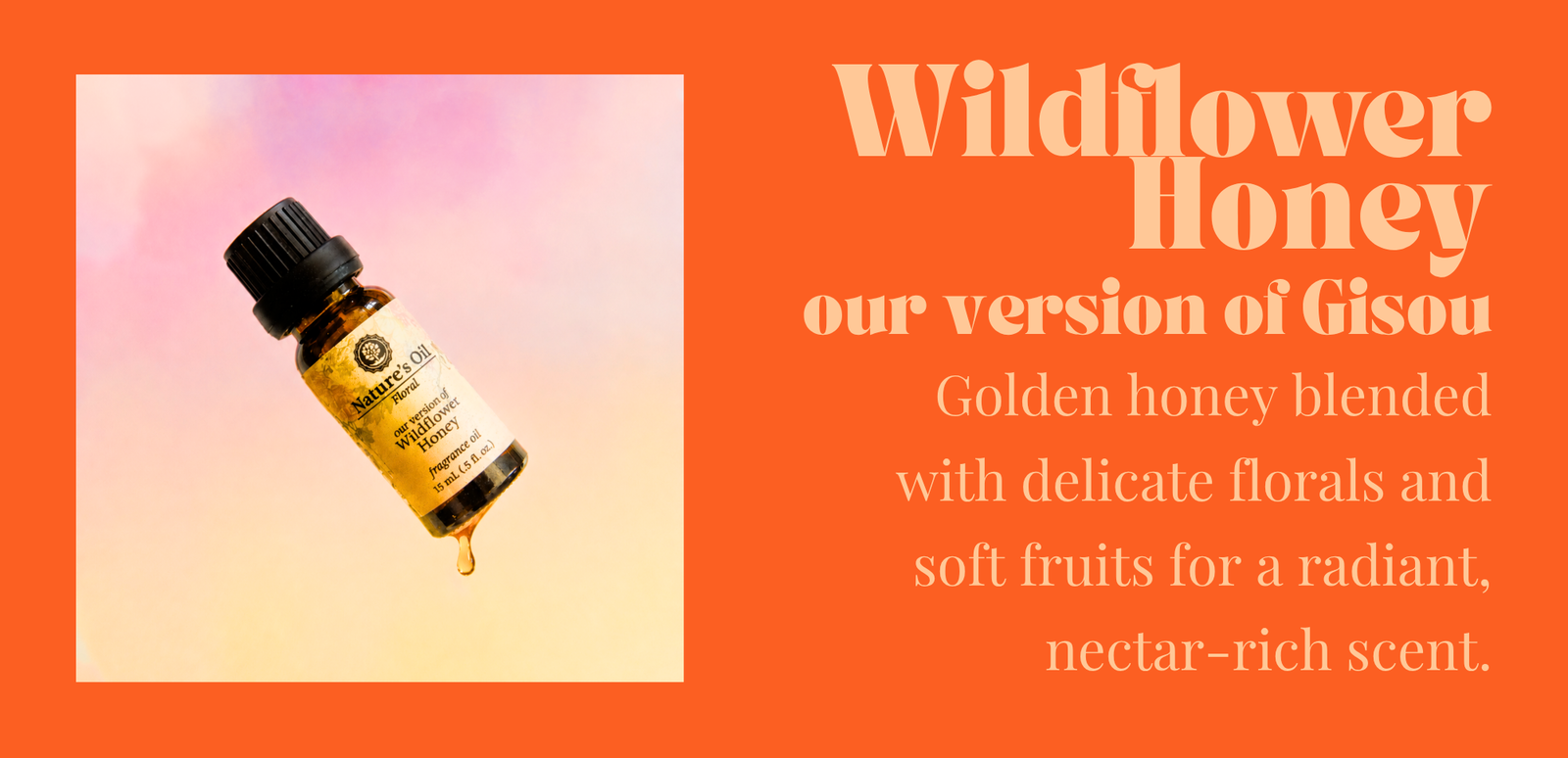 Wildflower Honey