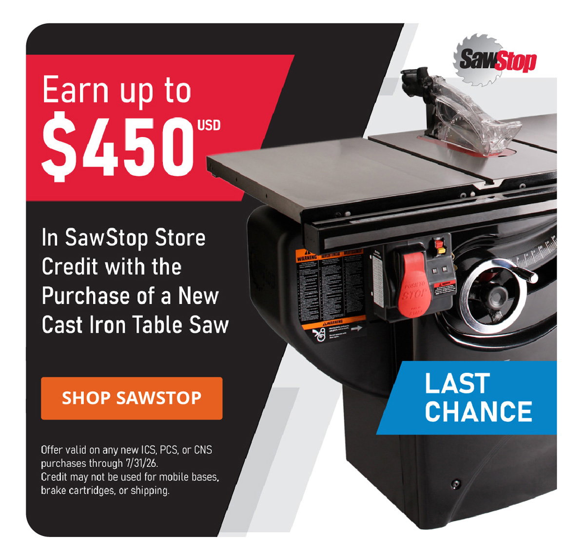 Earn up to $450 USD