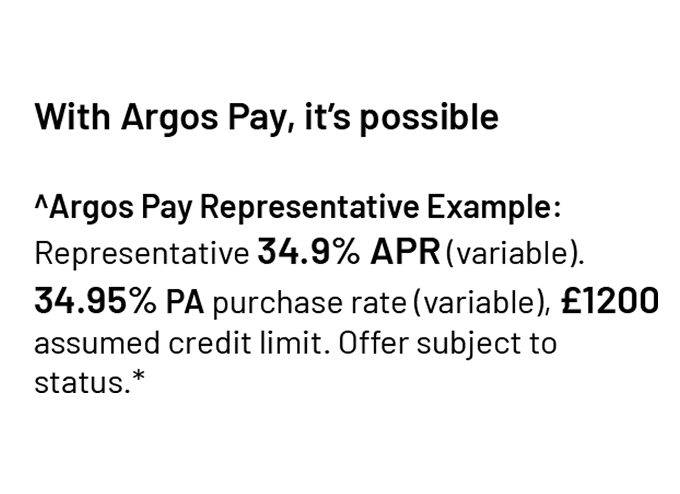 ArgosPay