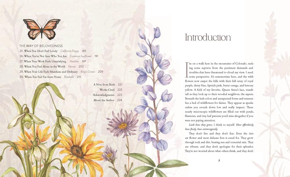 The Way of the Wildflower