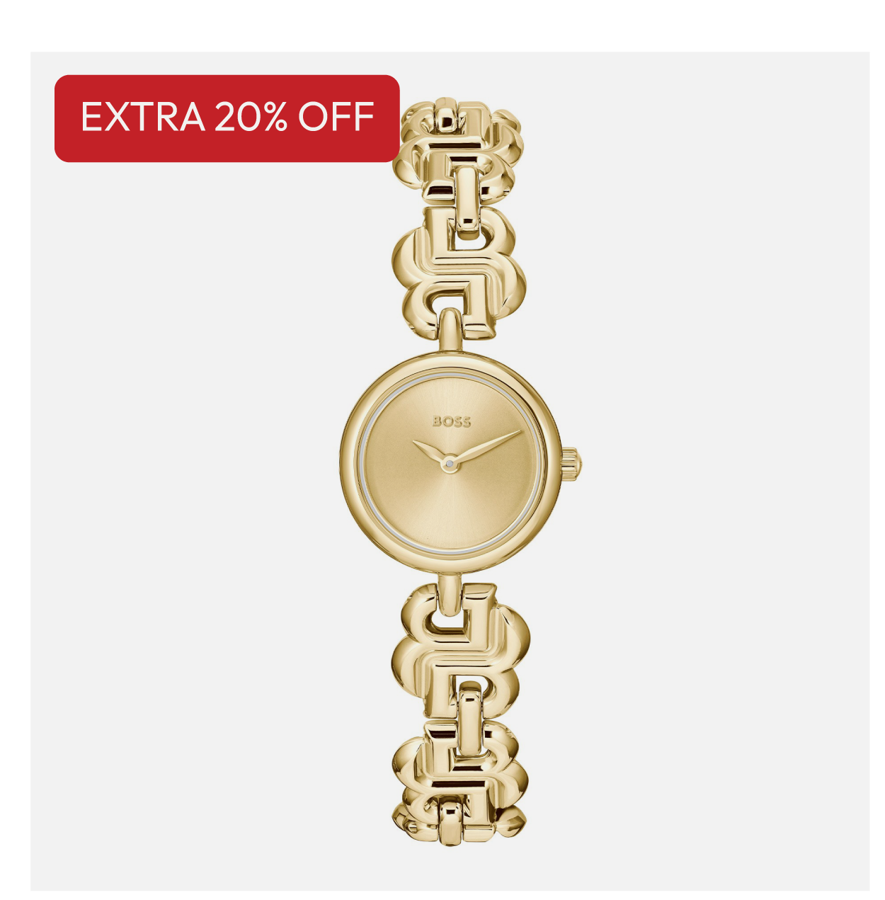 BOSS Double B 23mm Ladies Watch 1502794
