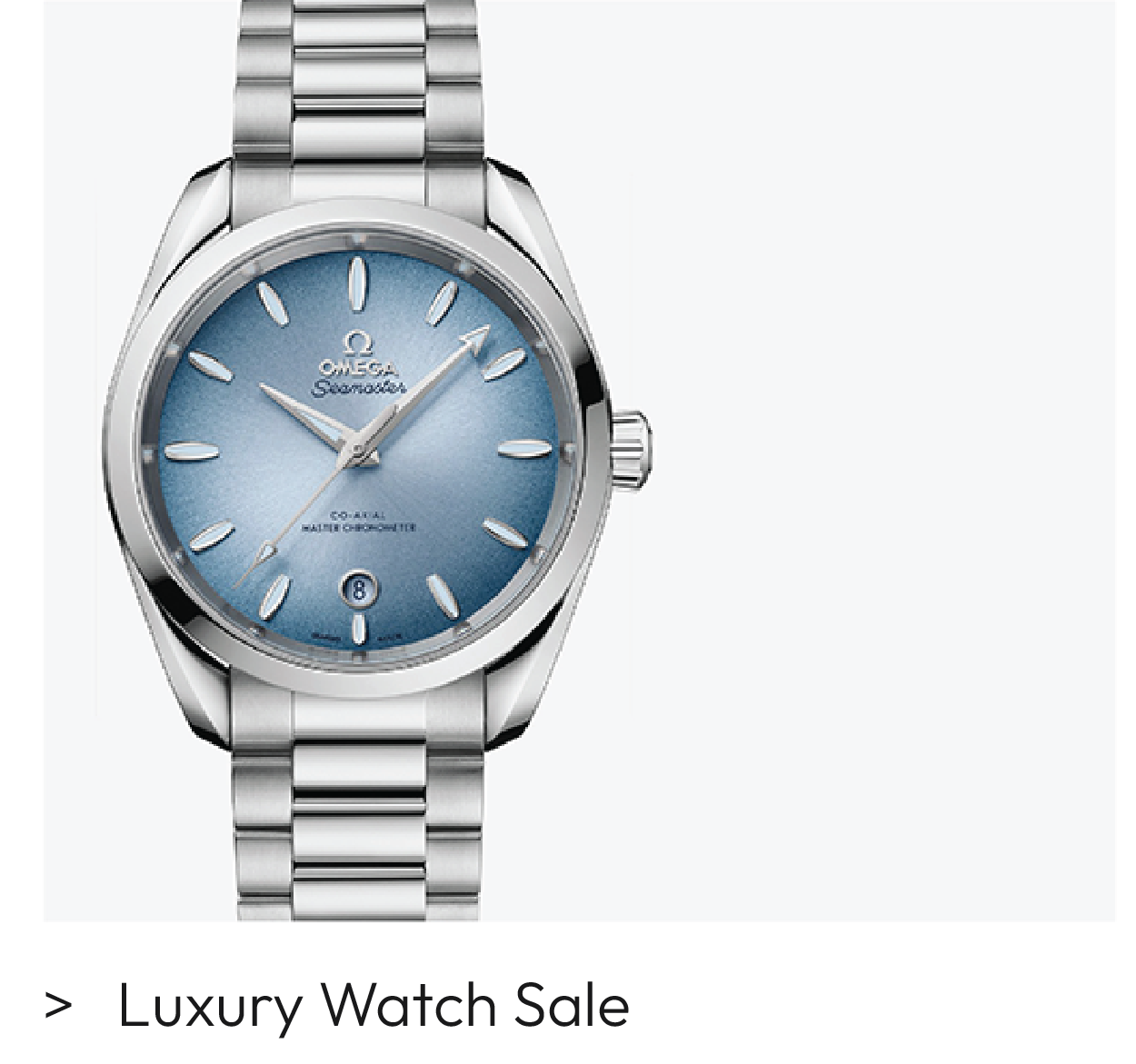 Luxury Watch Sale