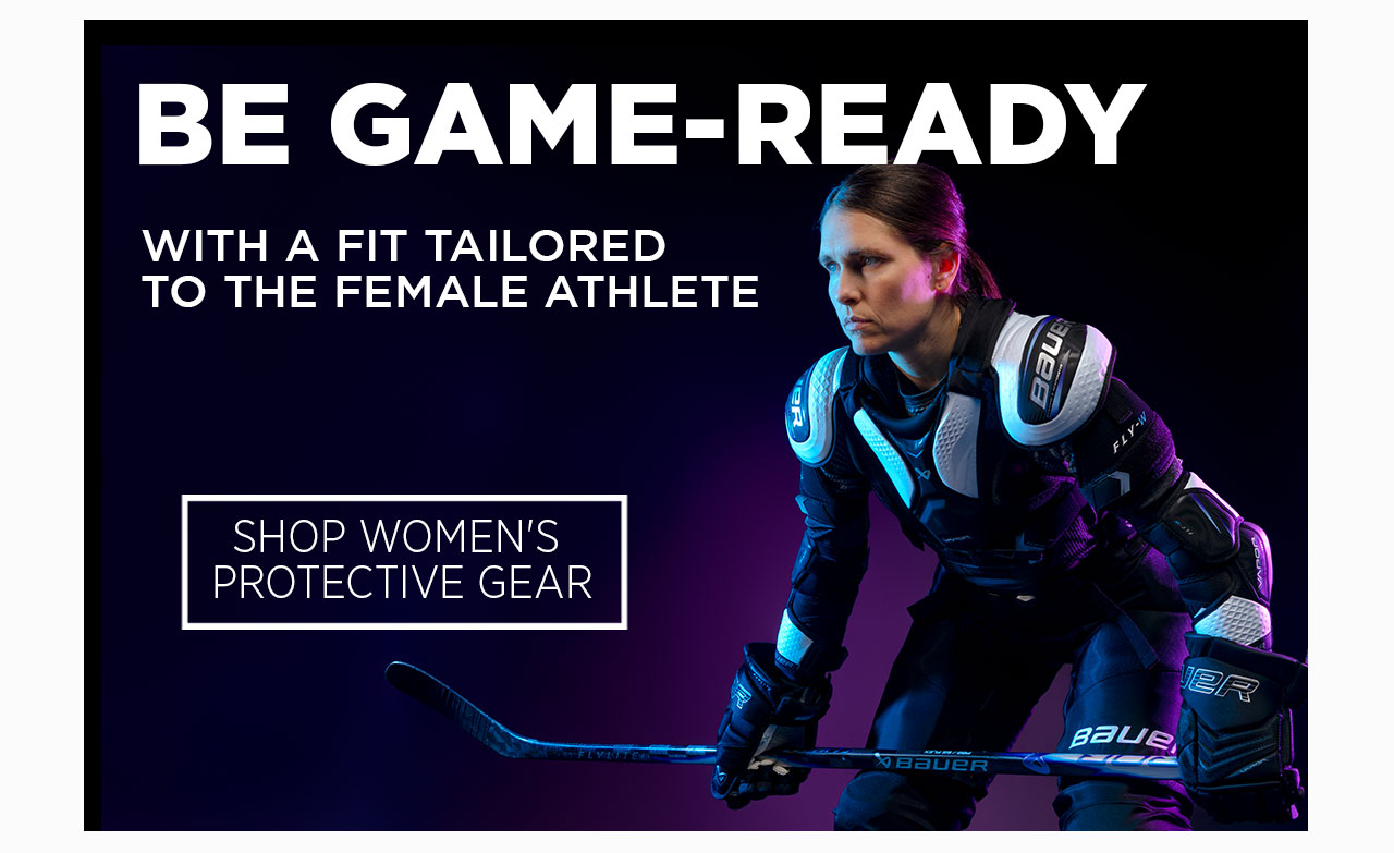 B6- Shop Women's Protective Gear
