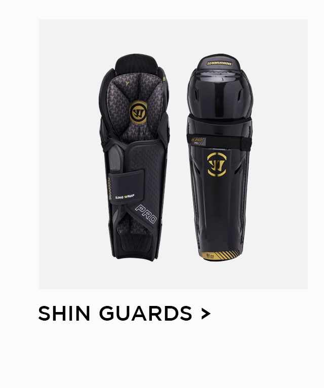 B3a - Shin Guards