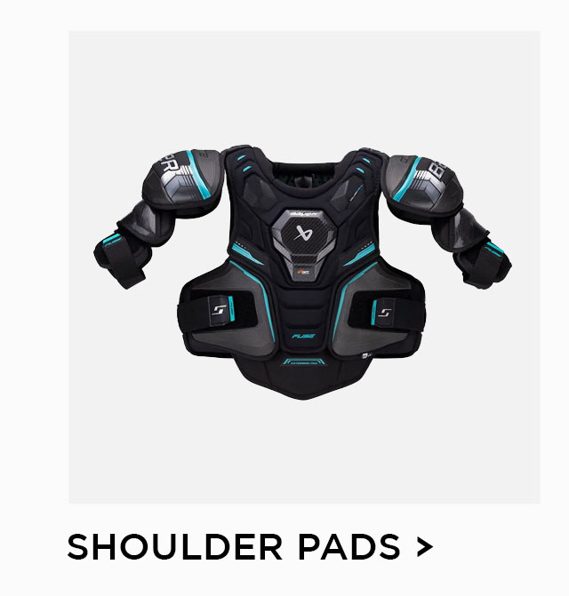 B2a - Shoulder Pads