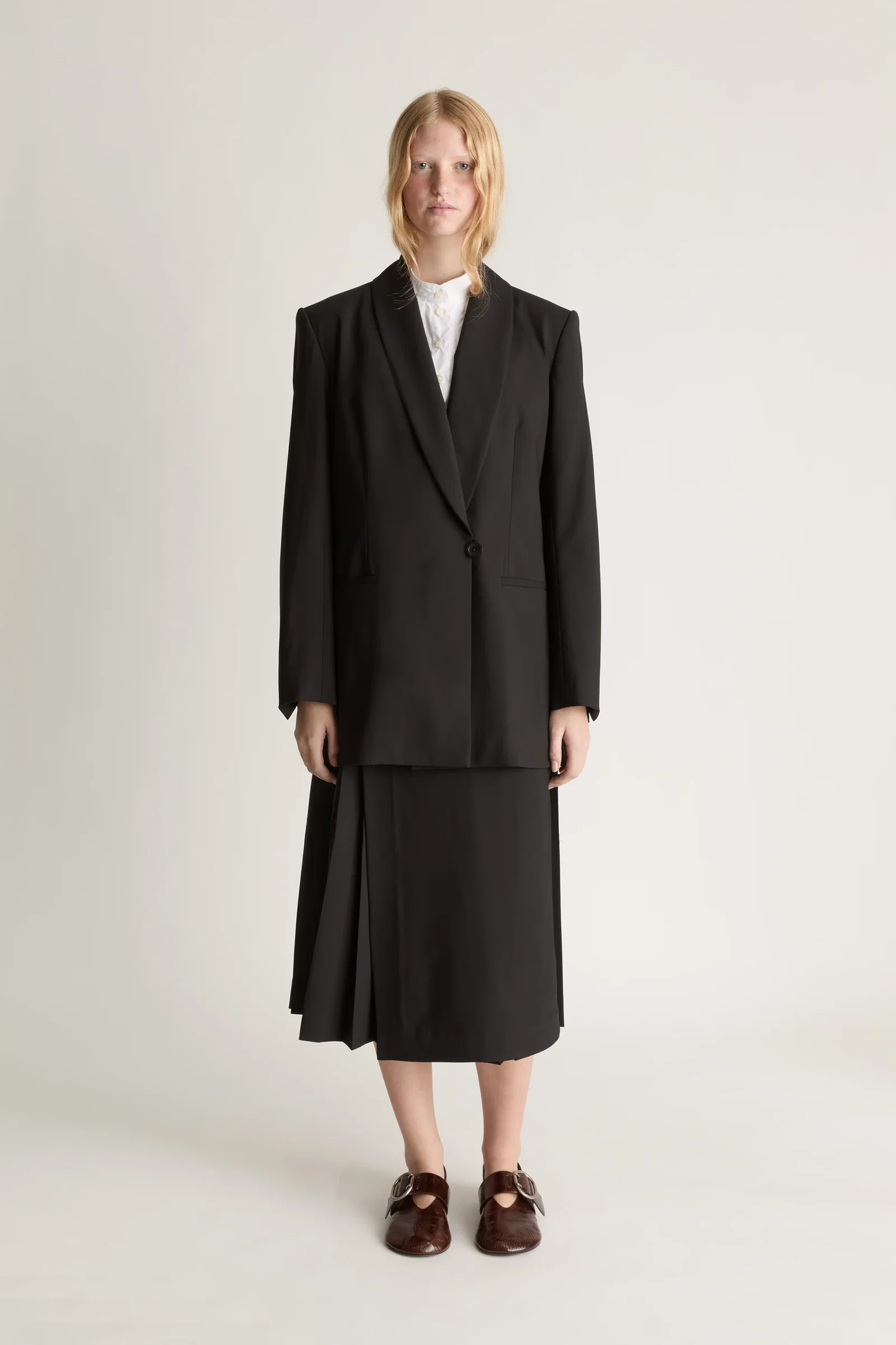 Image of Myles Wool Jacket