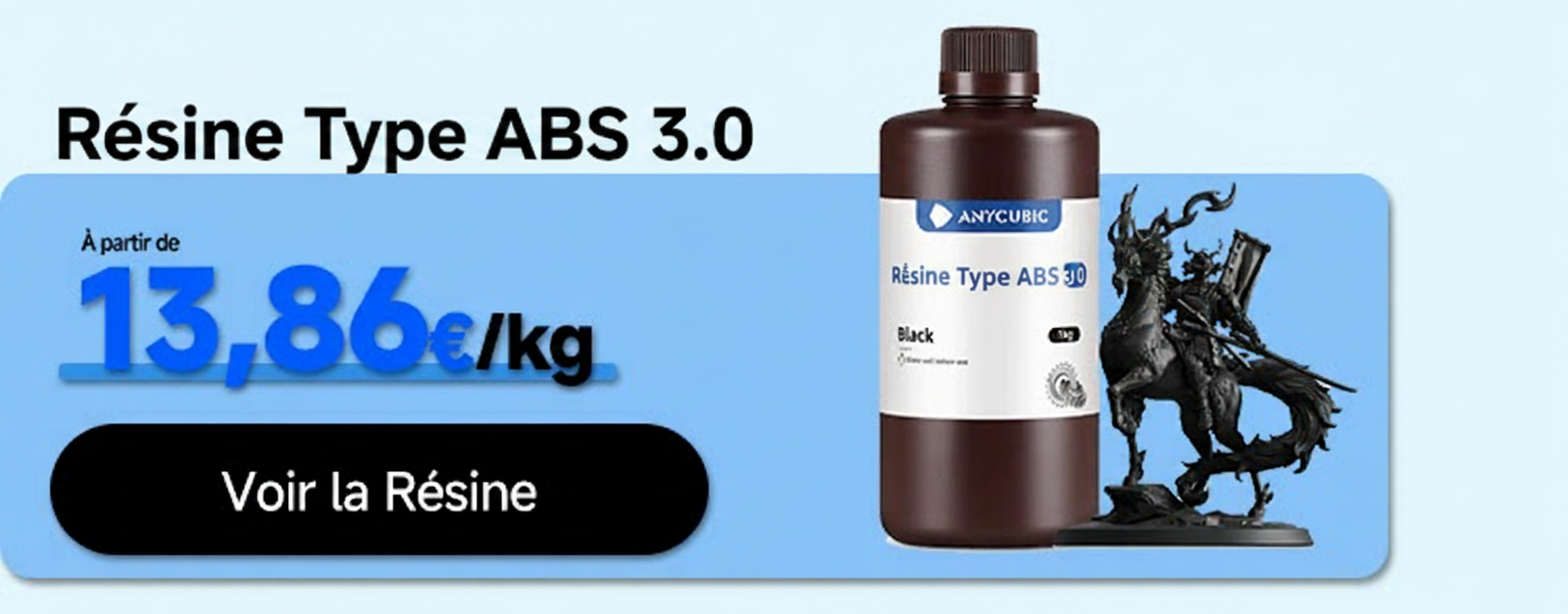 Résine Type ABS 3.0