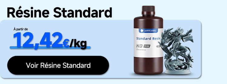 Résine Standard