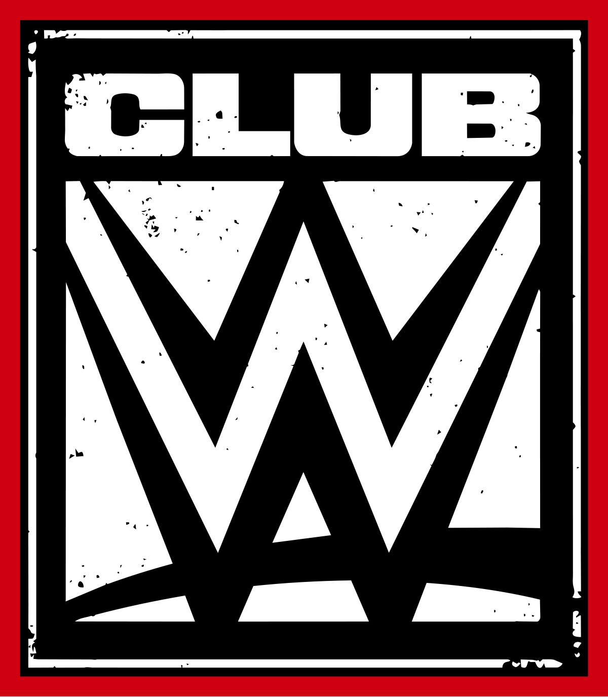 Club WWE Logo