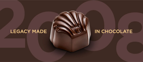 LEGACY MADE IN CHOCOLATE