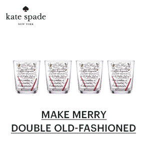 MAKE MERRY DOUBLE OLD-FASHIONED