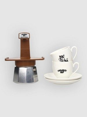 Coffee Break Espresso Maker