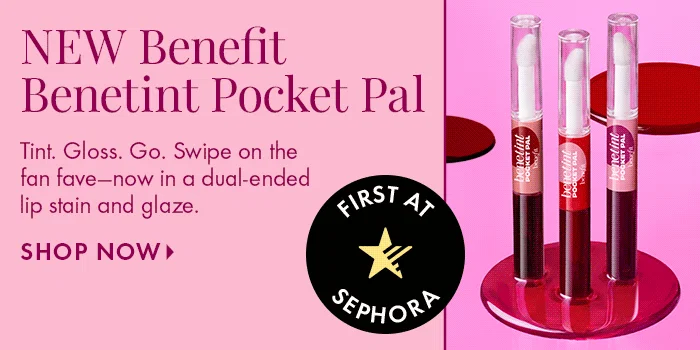New Benefit Benetint Pocket Pal