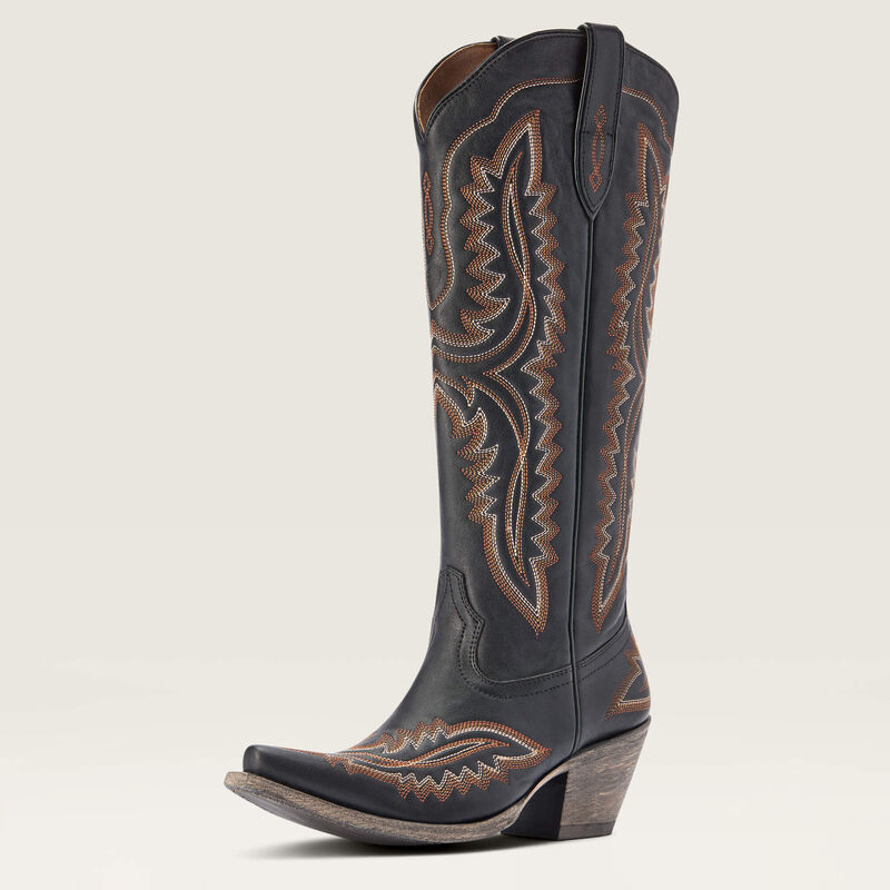 Casanova X Toe Western Boot
