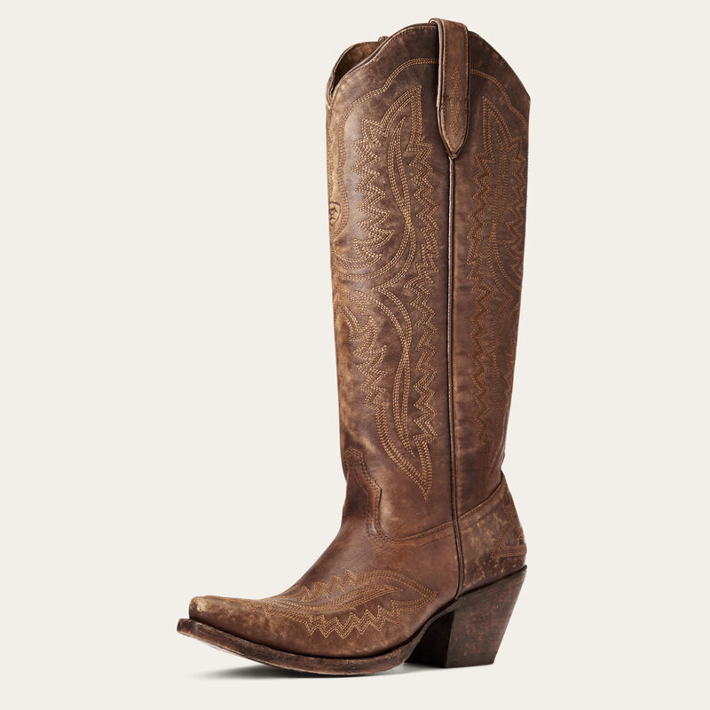 Casanova X Toe Western Boot
