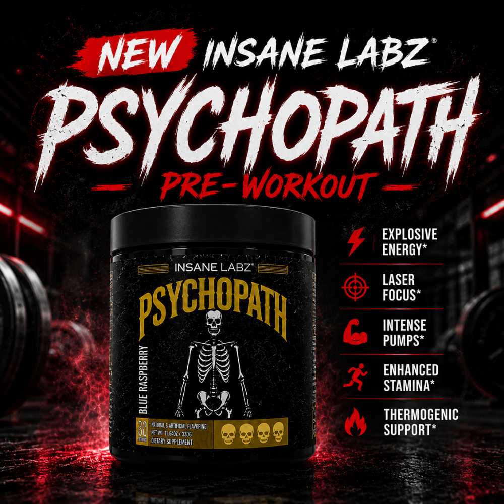 Insane Labz Psycopath