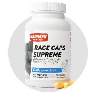 Race Caps Supreme