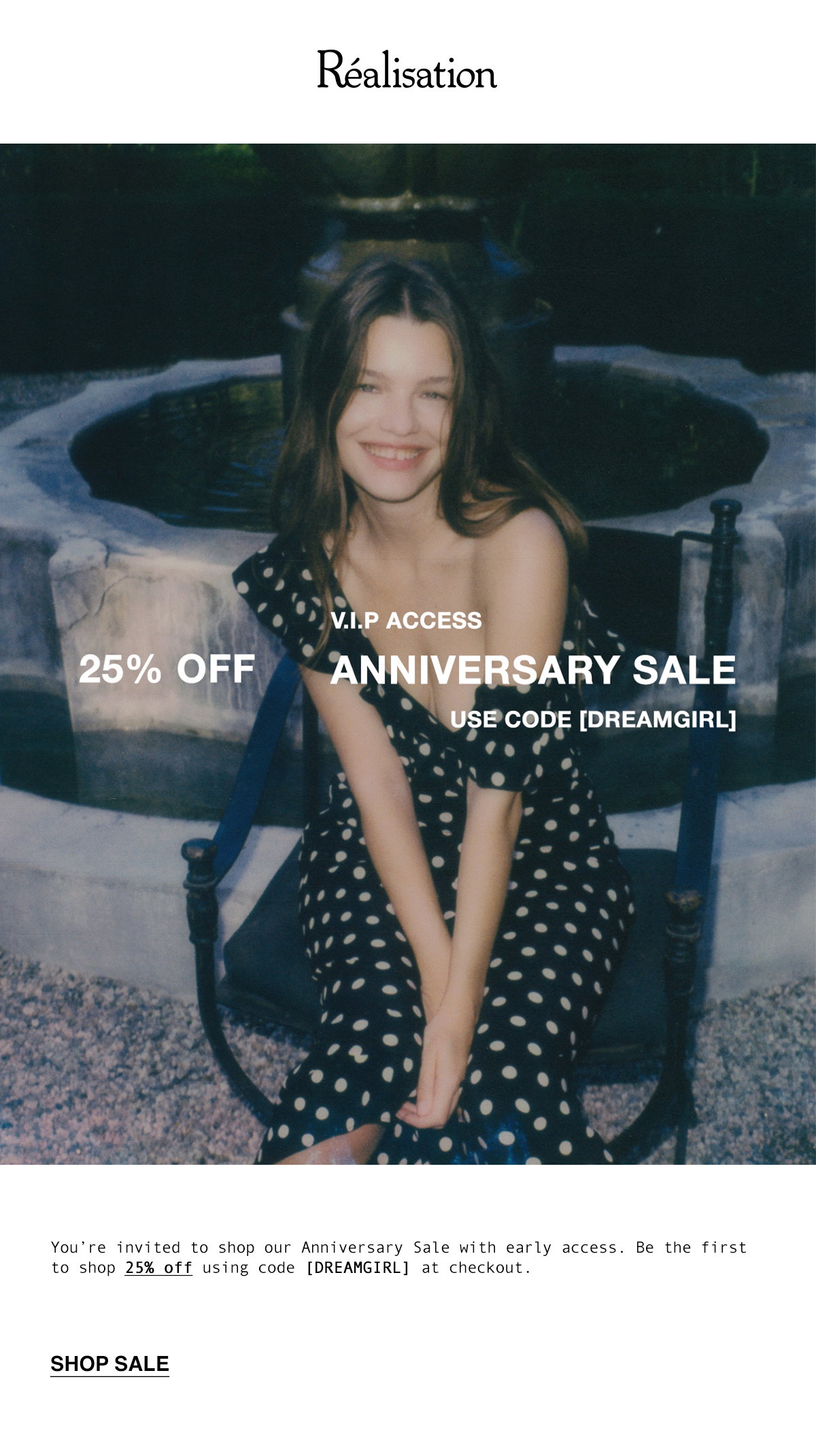 SHOP 25% OFF