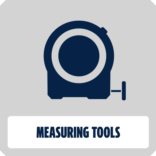 Shop measuring tools