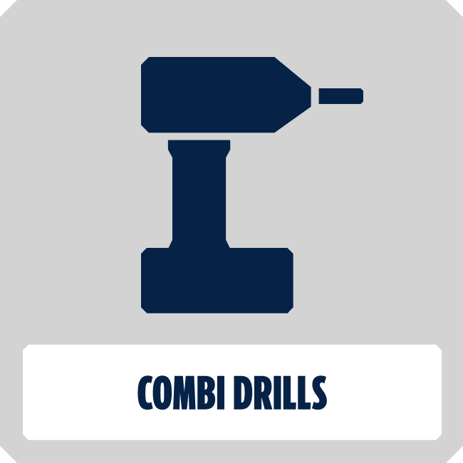 Shop combi drills
