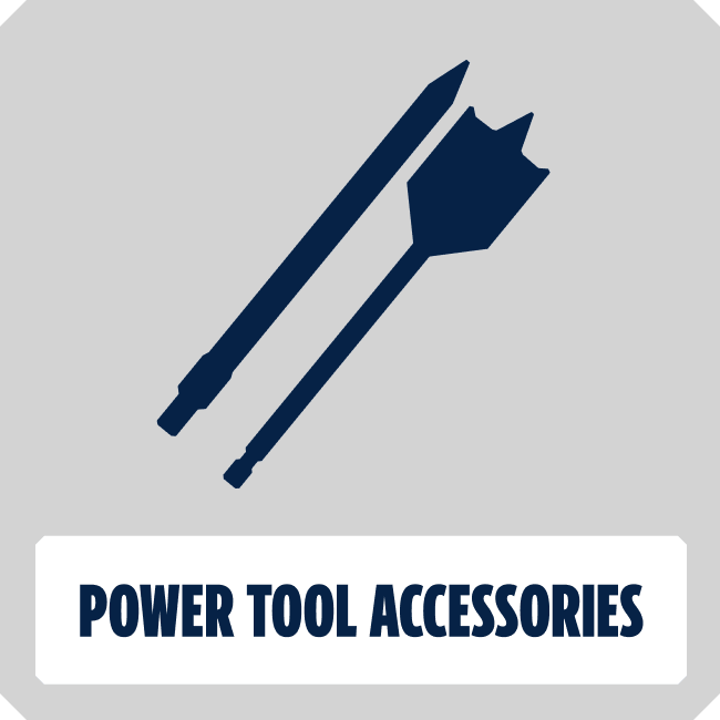 Shop power tool accessories