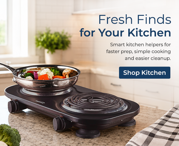 Double-Electric Burner.