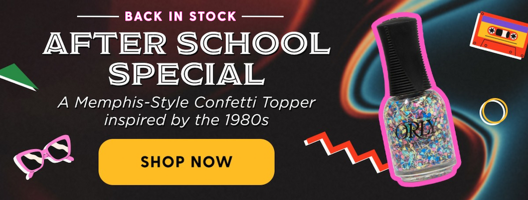 After School Special Topper