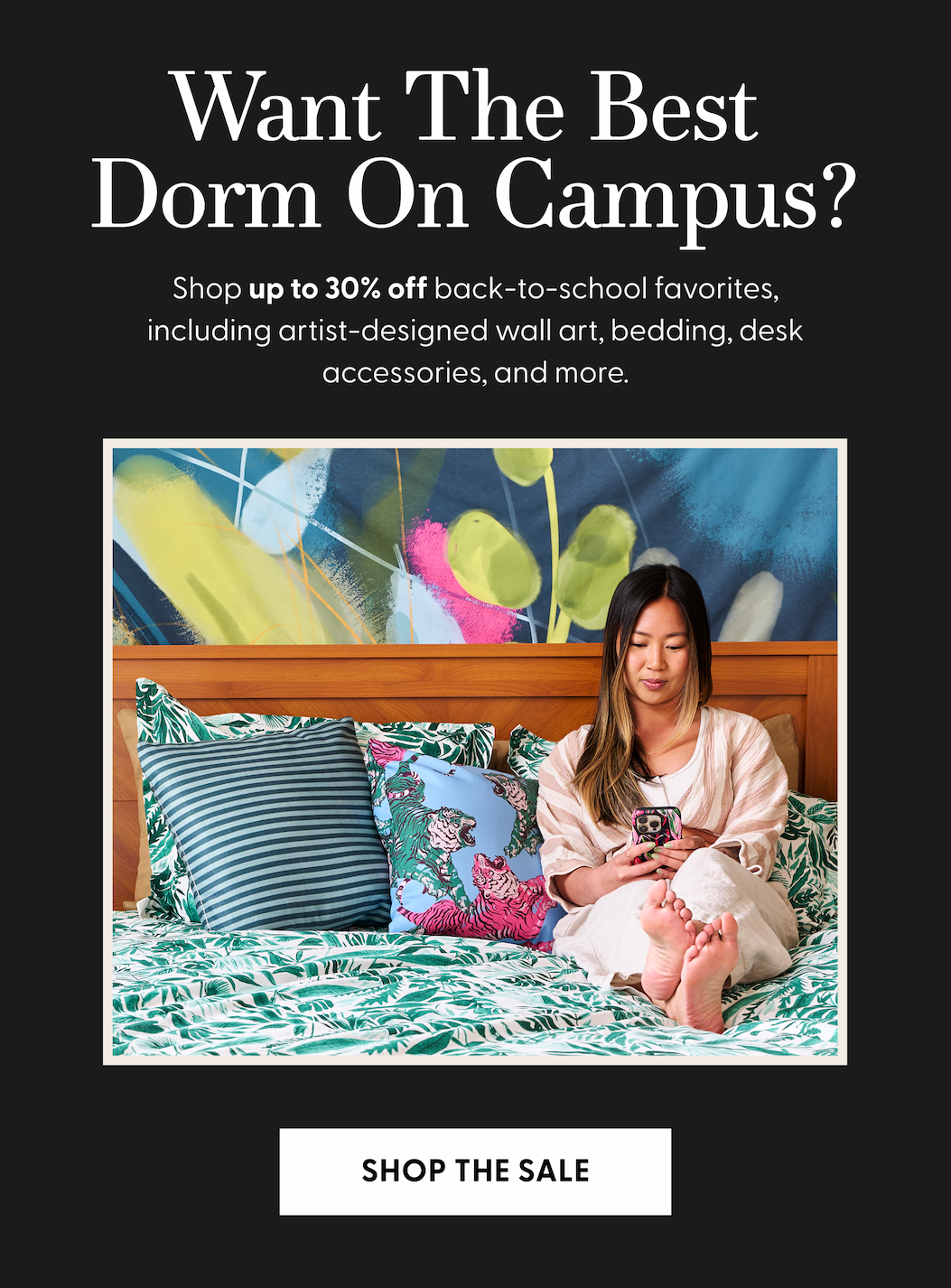 Want The Best Dorm On Campus?