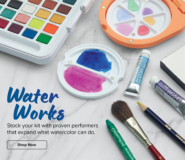 Water Works - Shop Now