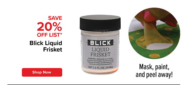 Blick Liquid Frisket