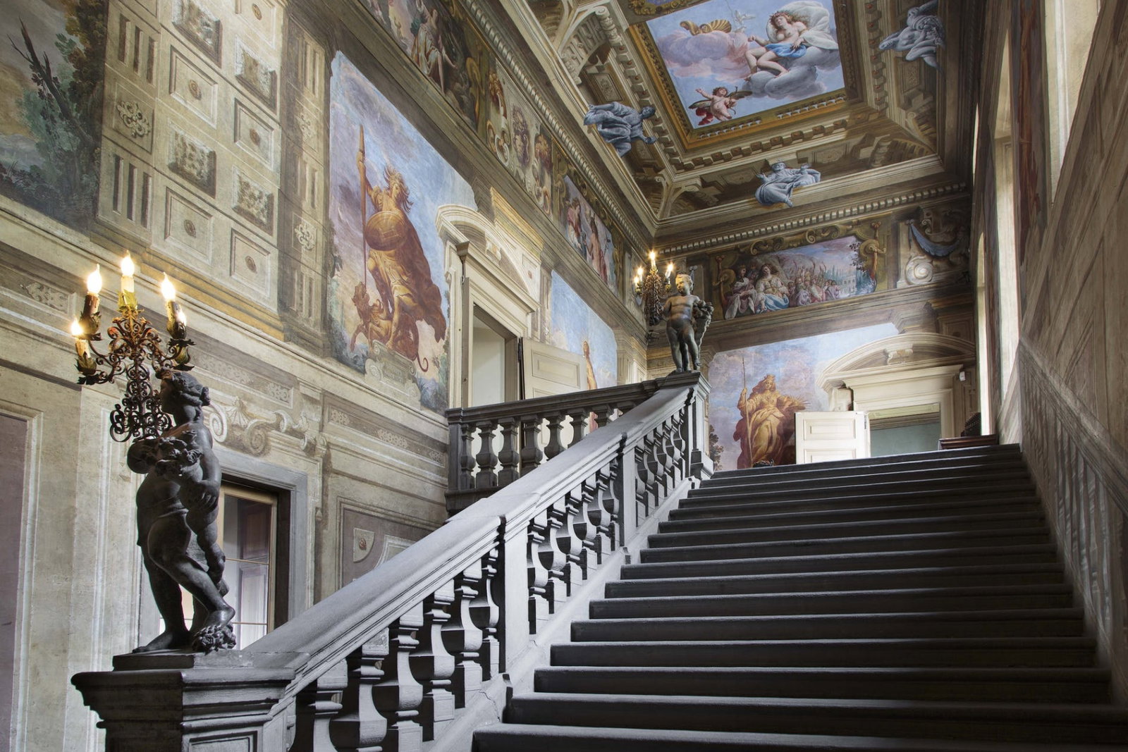 Bergamo alta: Museo diocesano, Palazzo Moroni e passeggiata sulle mura