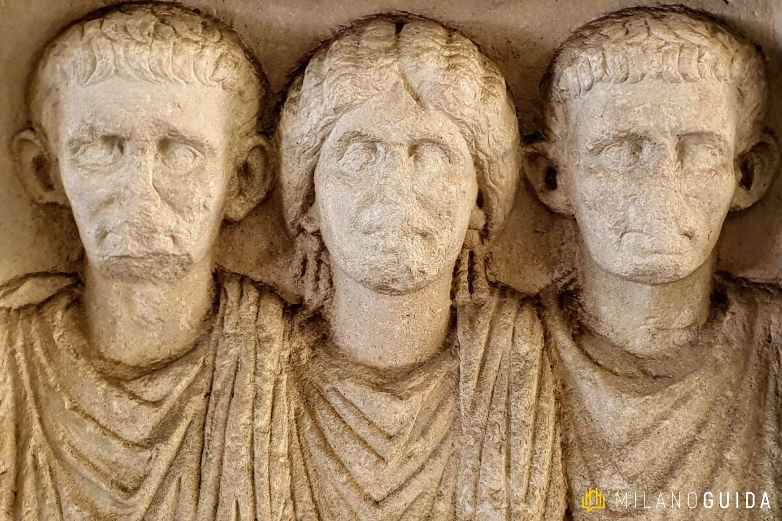 La Milano Romana con Museo Archeologico