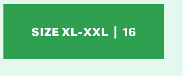 Size XL-XXL