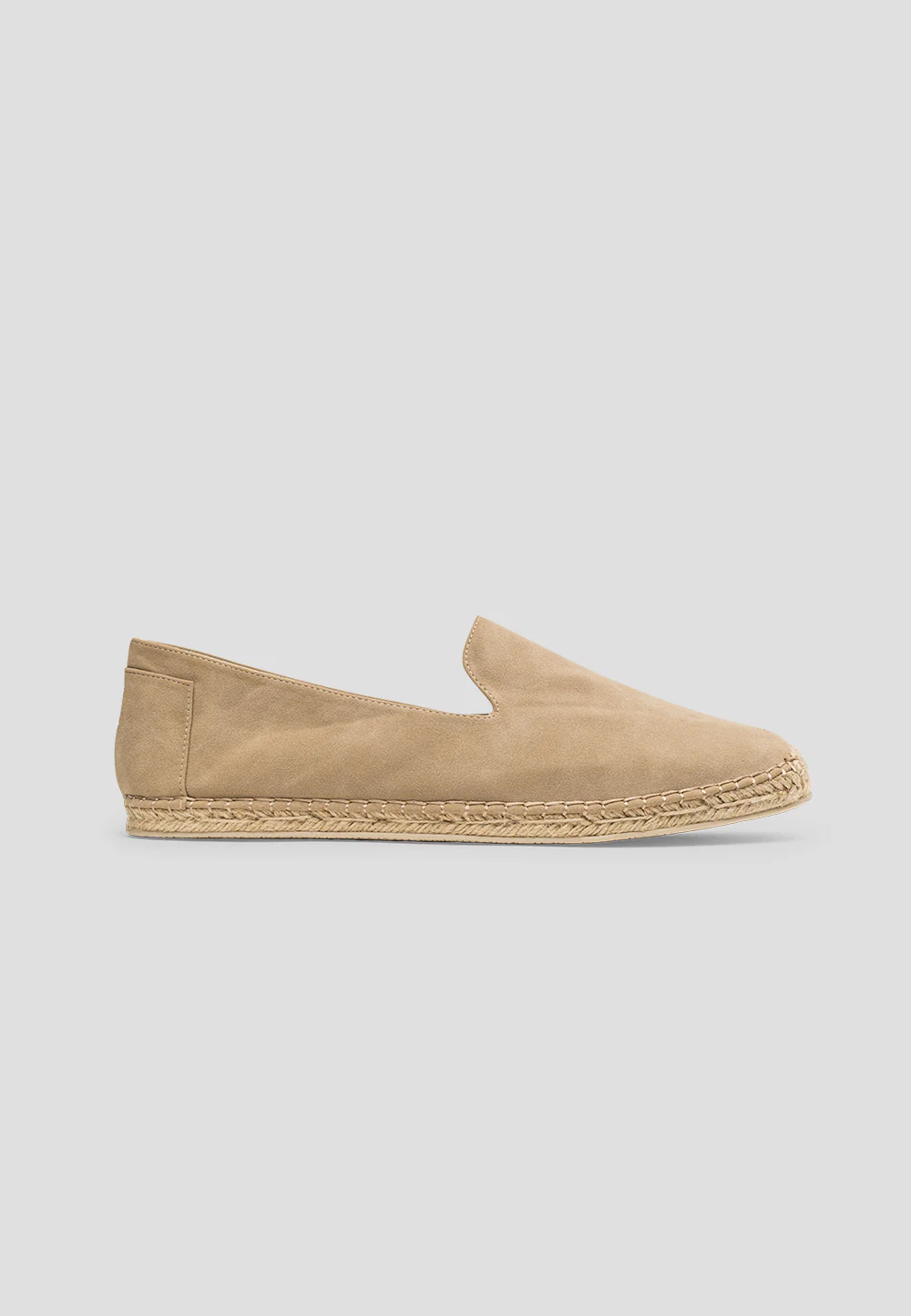 Moc Vegan Suede Sand