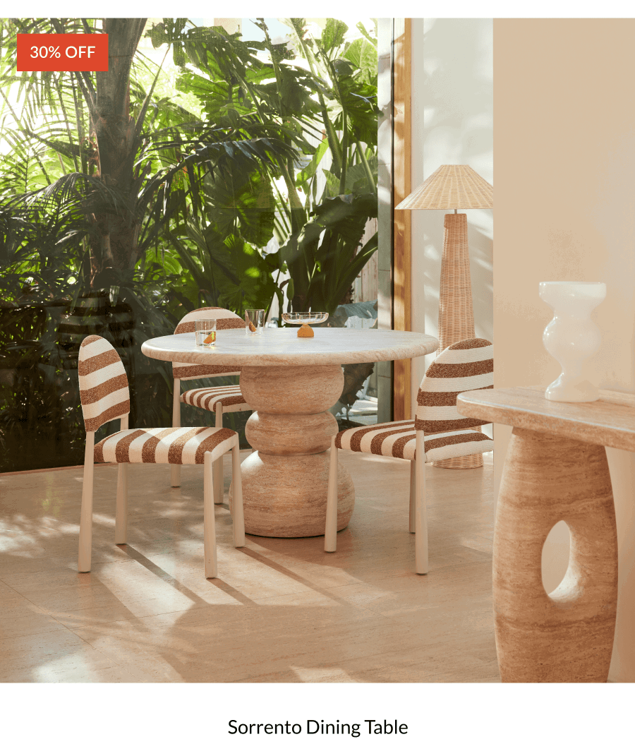 Shop Sorrento Dining Table