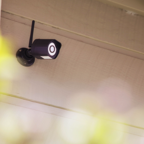 Rate the Security Cameras, Doorbells, Smart Locks, and More Protecting You